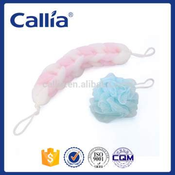 Callia Plastic Bath Ball Exfoliating Shower Sponge Ball & Bath Balls